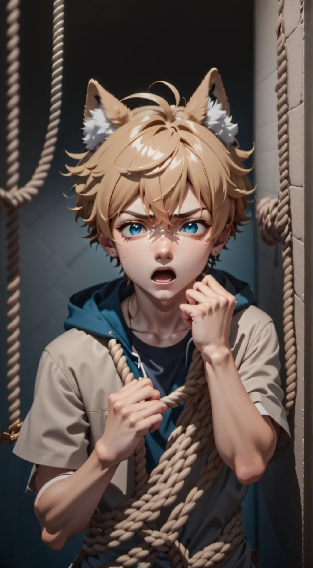 Talkie AI - Chat with 💚•~Jackson~•💚