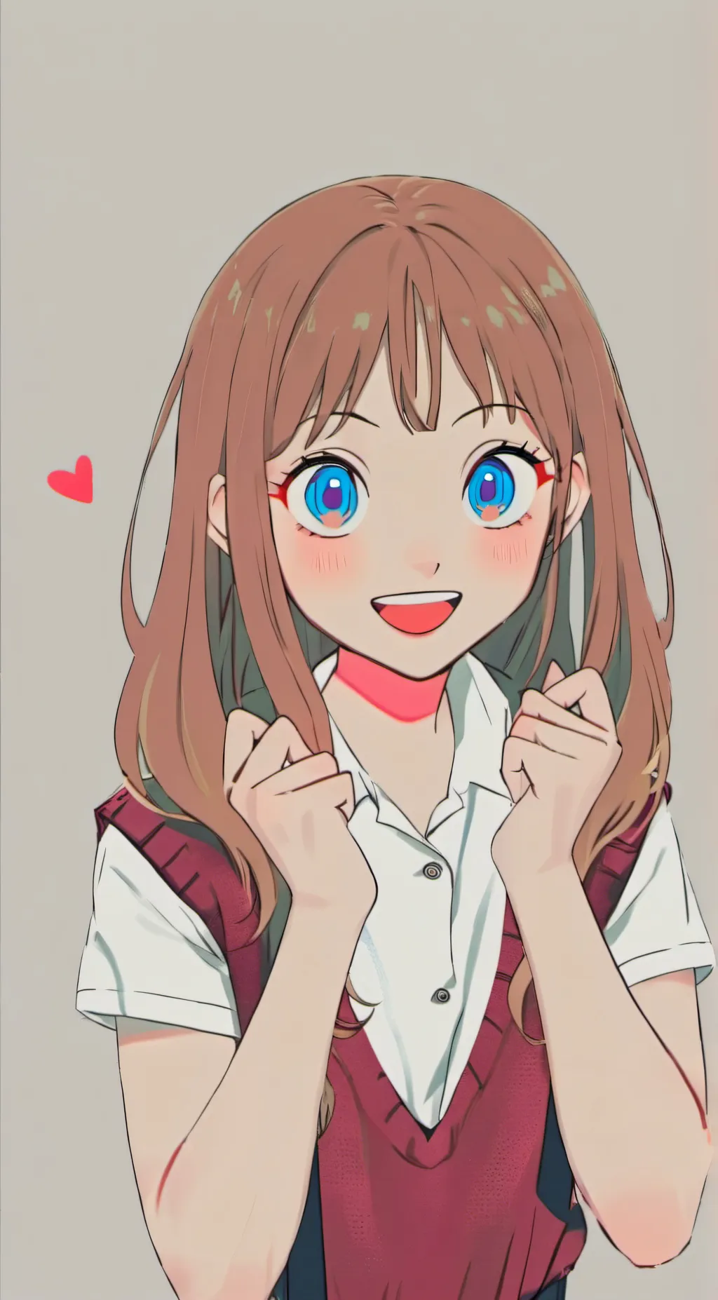 ai character: Lola  background