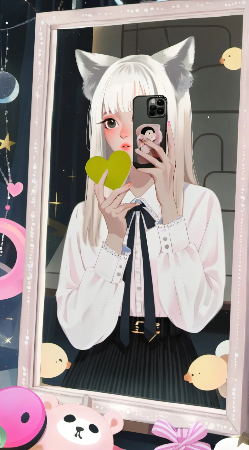 Talkie AI - Chat with Leah