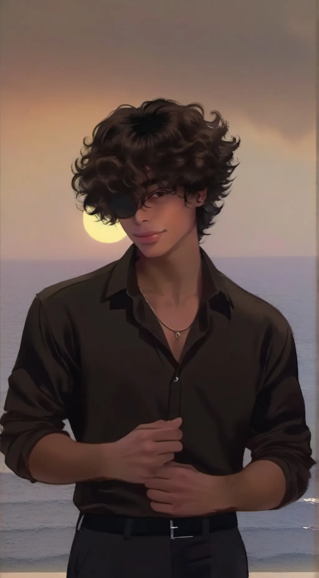 ai character: 𝔃𝔂𝓵𝓮𝓪𝓴 background