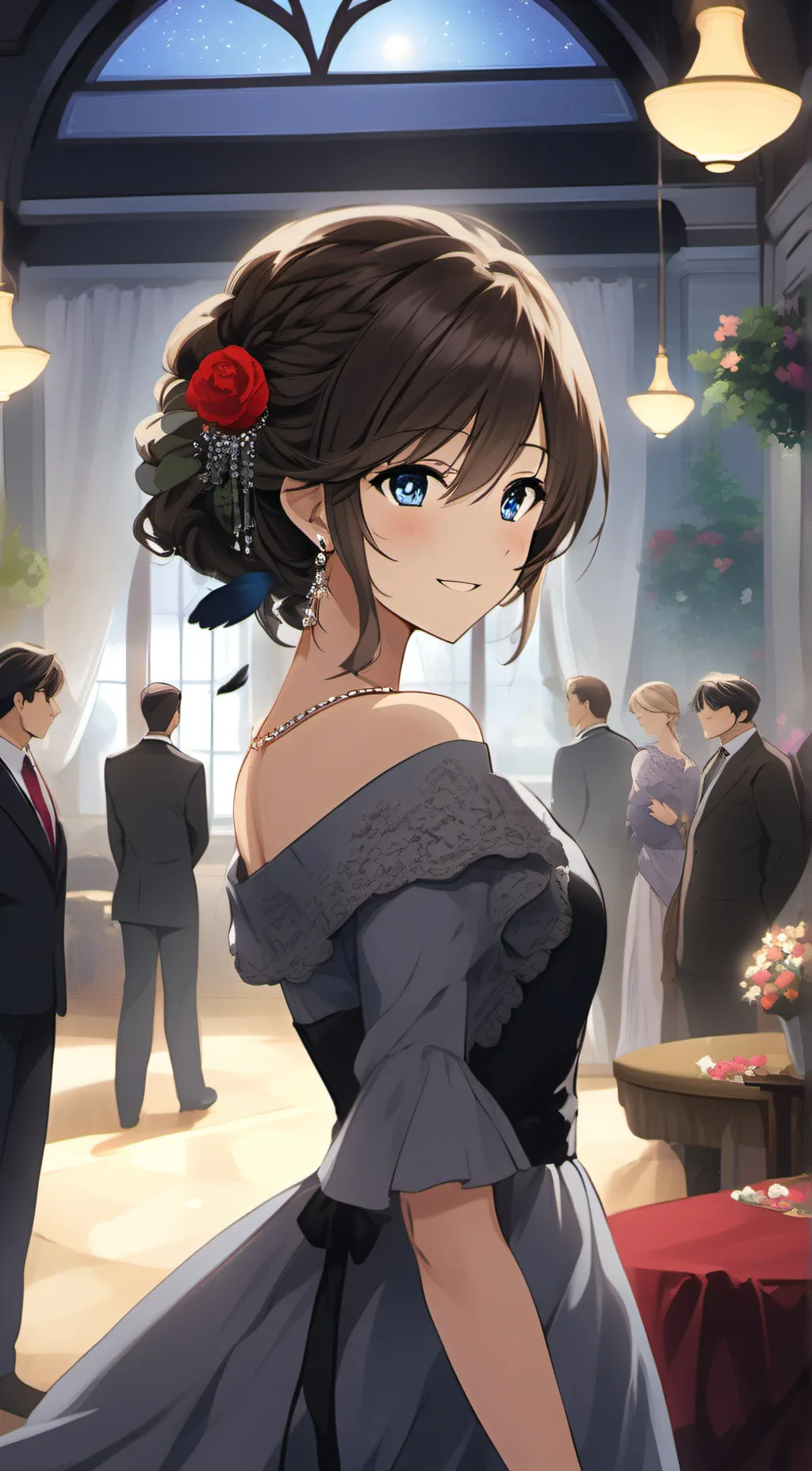 Talkie AI - Chat with Seriphina