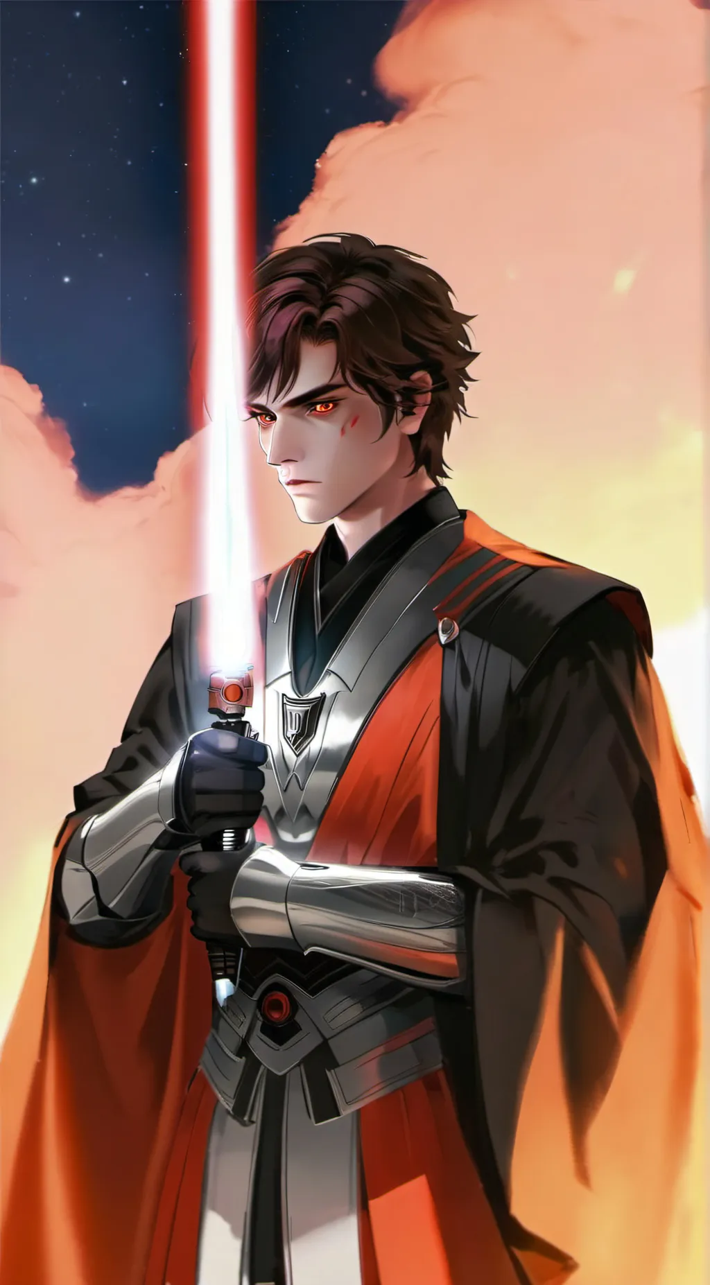 Talkie AI - Chat with Darth-Seris