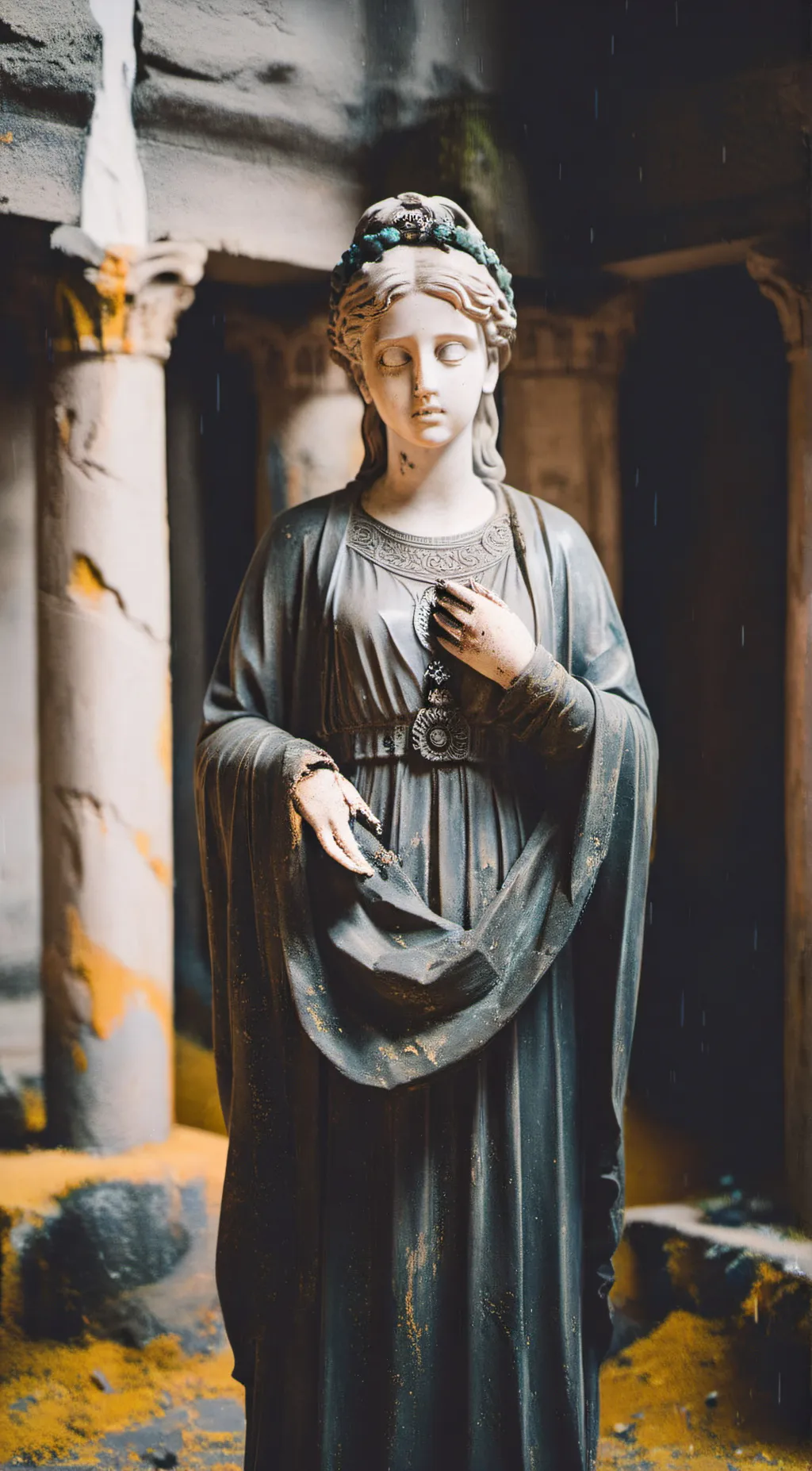 Talkie AI - Chat with The Lost Goddess