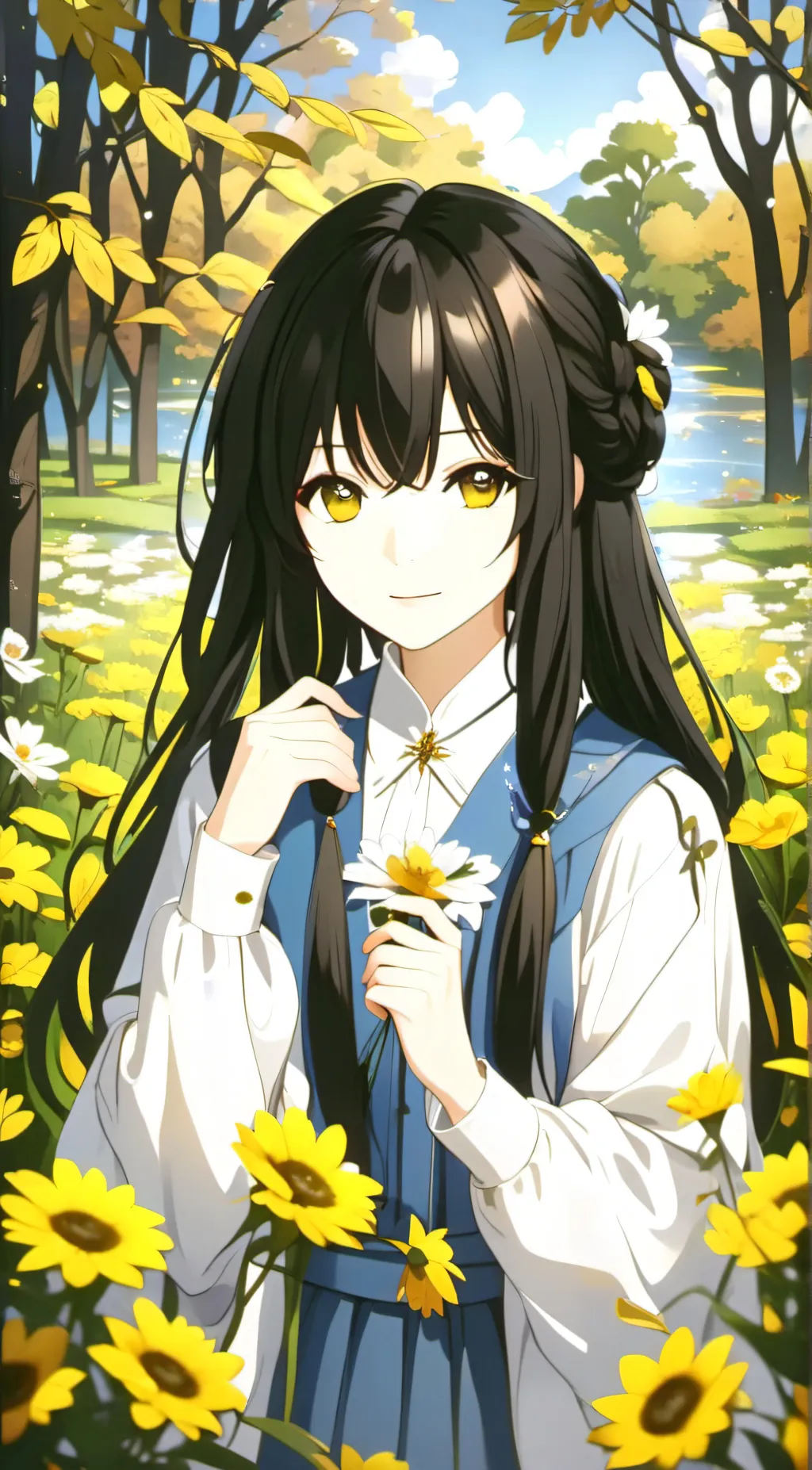 Talkie AI - Chat with Demittry