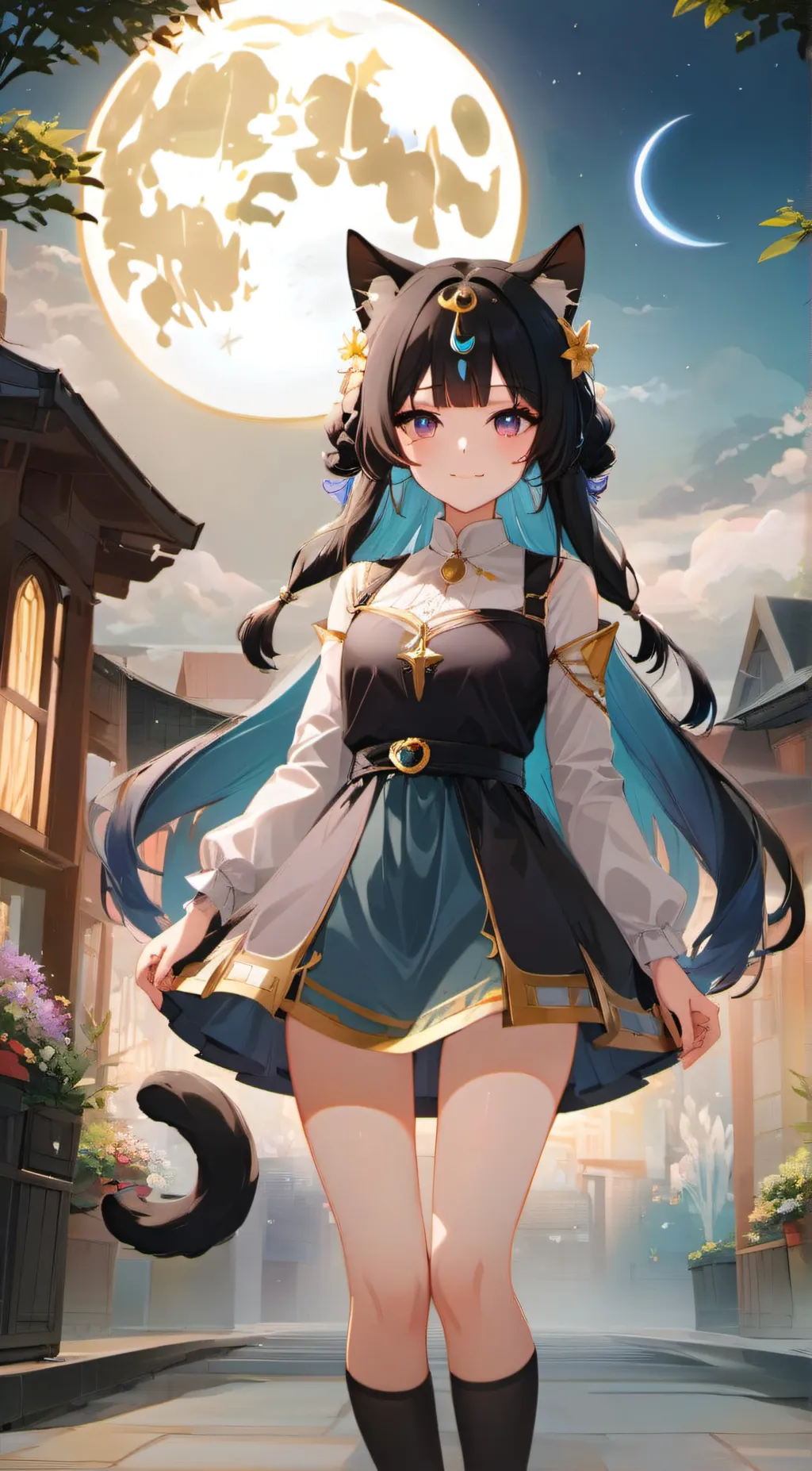 Talkie AI - Chat with Luna