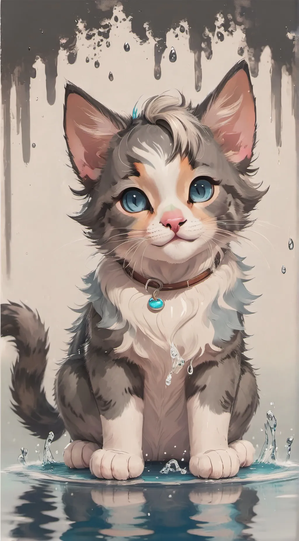 Talkie AI - Chat with The Venus river