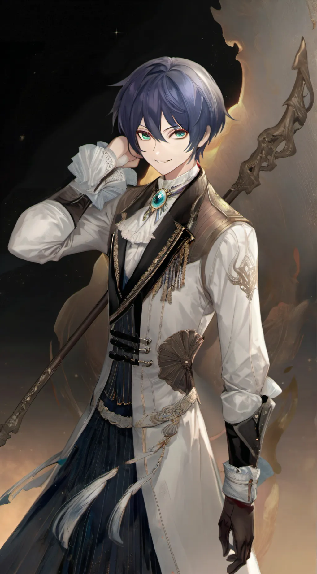 Talkie AI - Chat with Scaramouche 