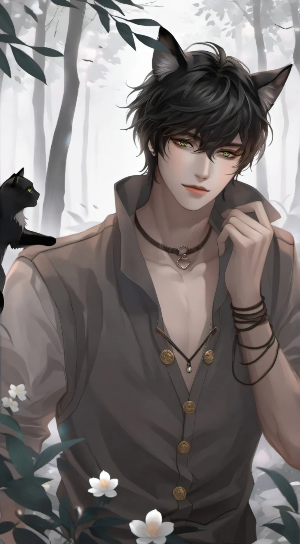 Talkie AI - Chat with rain