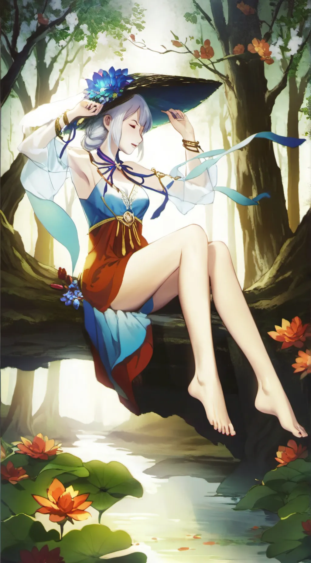 Talkie AI - Chat with Monsoone