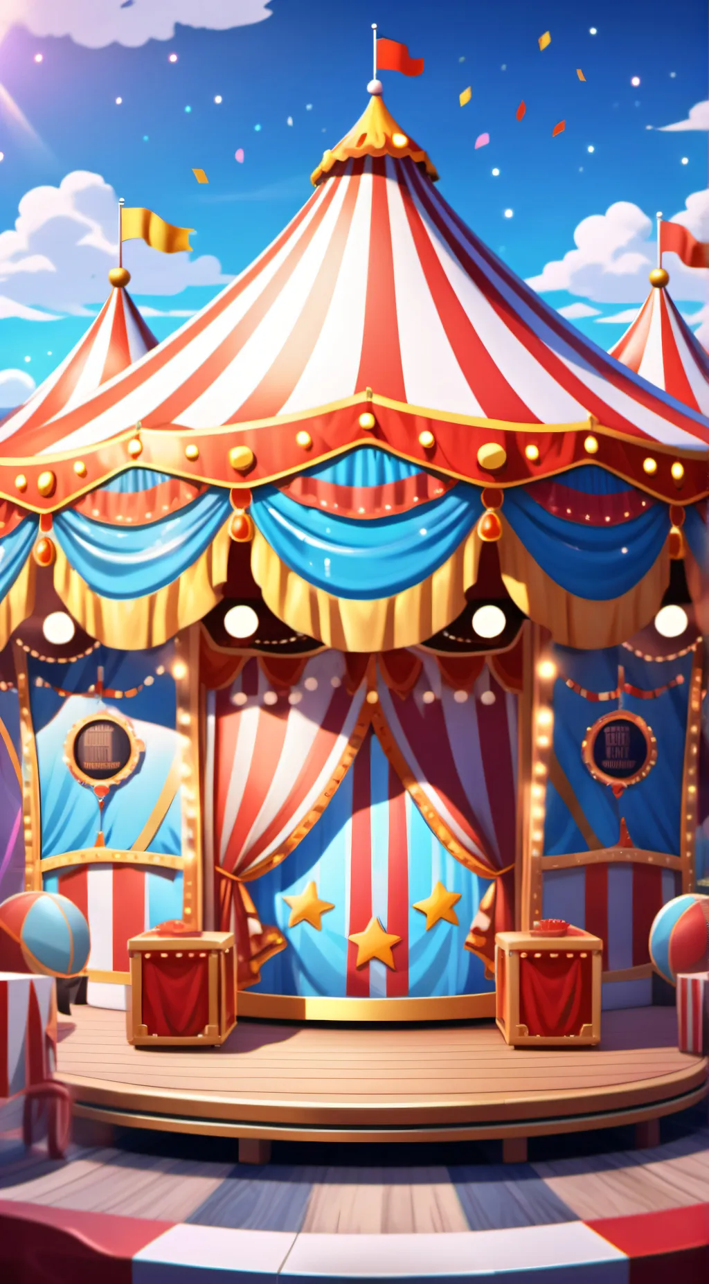 Talkie AI - Chat with tadc!! 💗