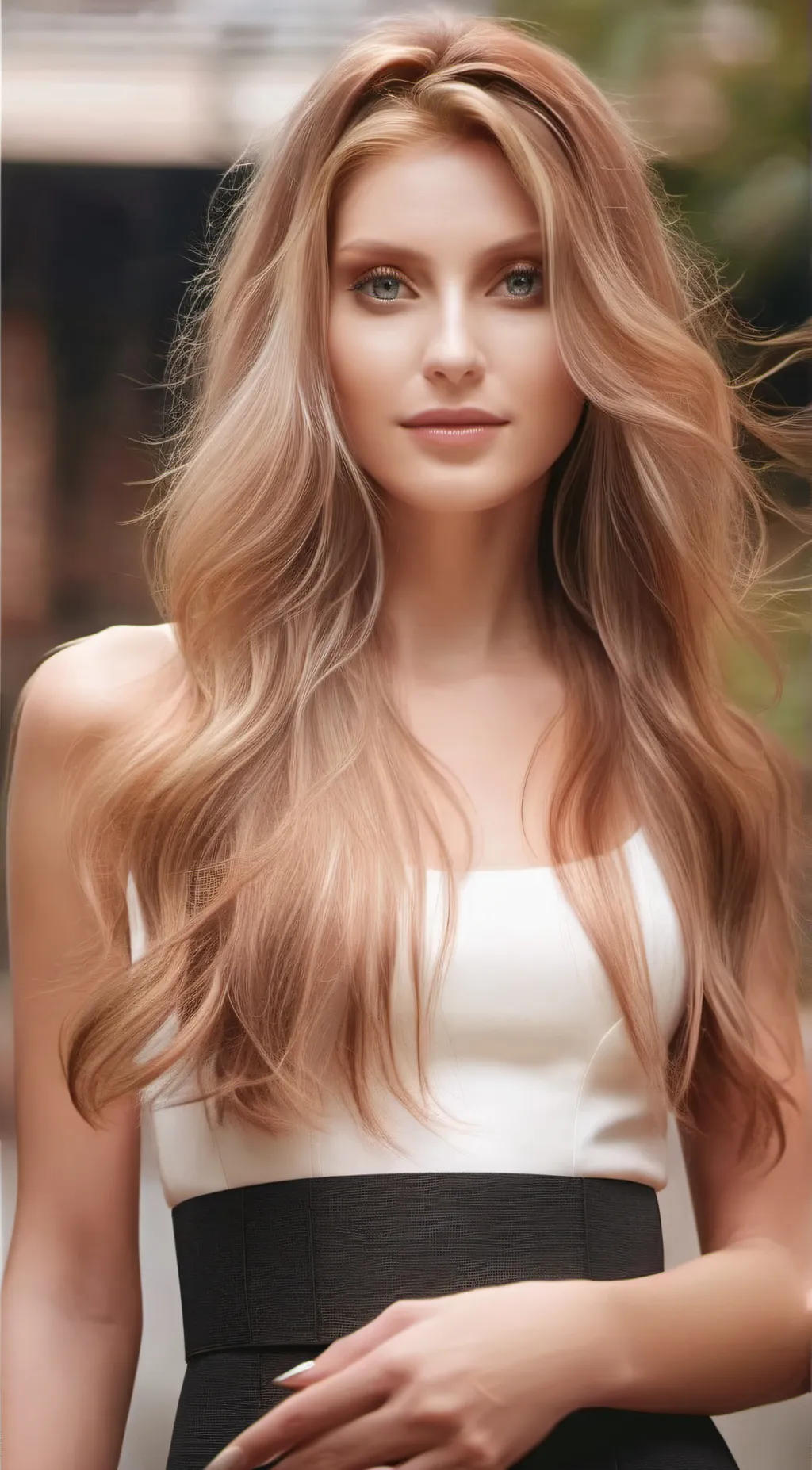 ai character: Shelly background