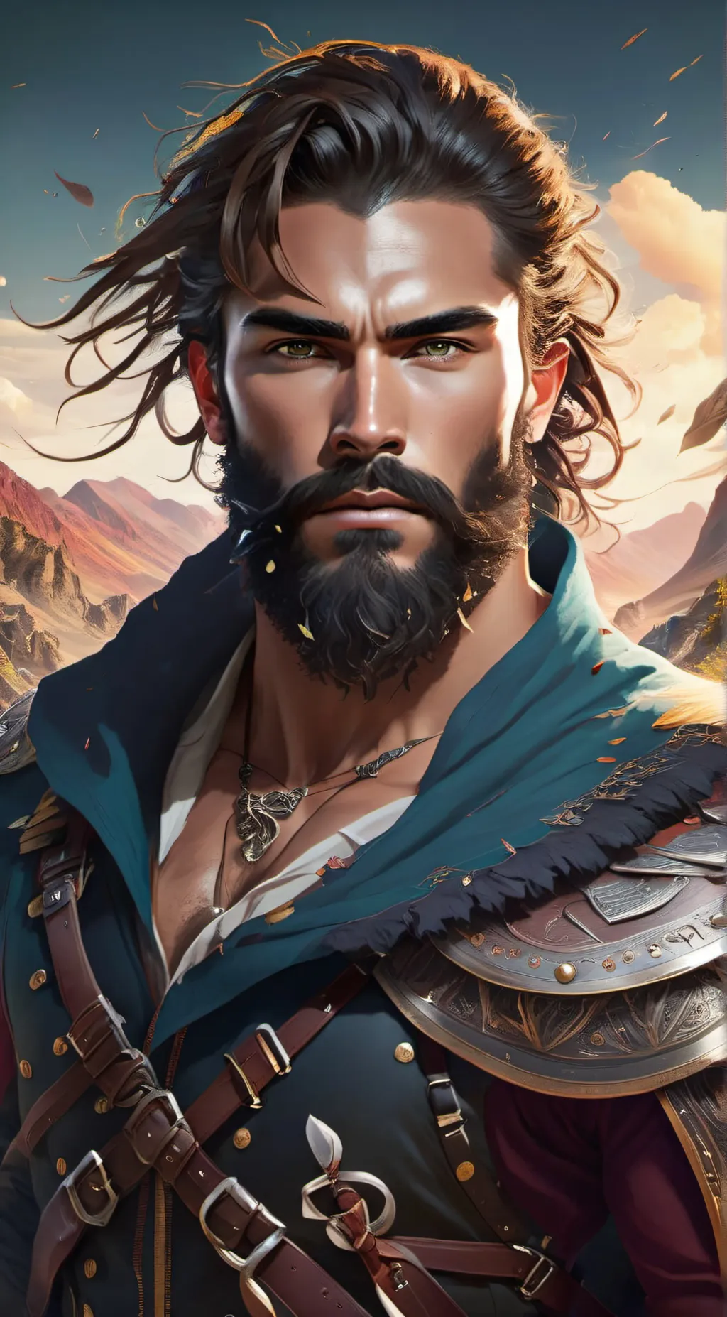 Talkie AI - Chat with Davian