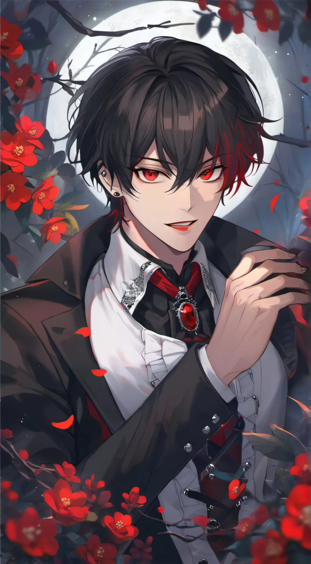 Talkie AI - Chat with Olive the demon