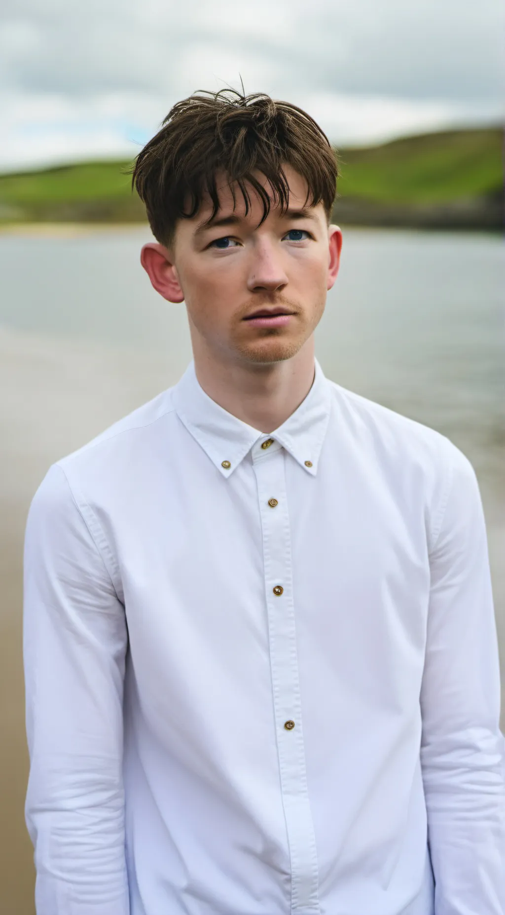 Talkie AI - Chat with Oliver 