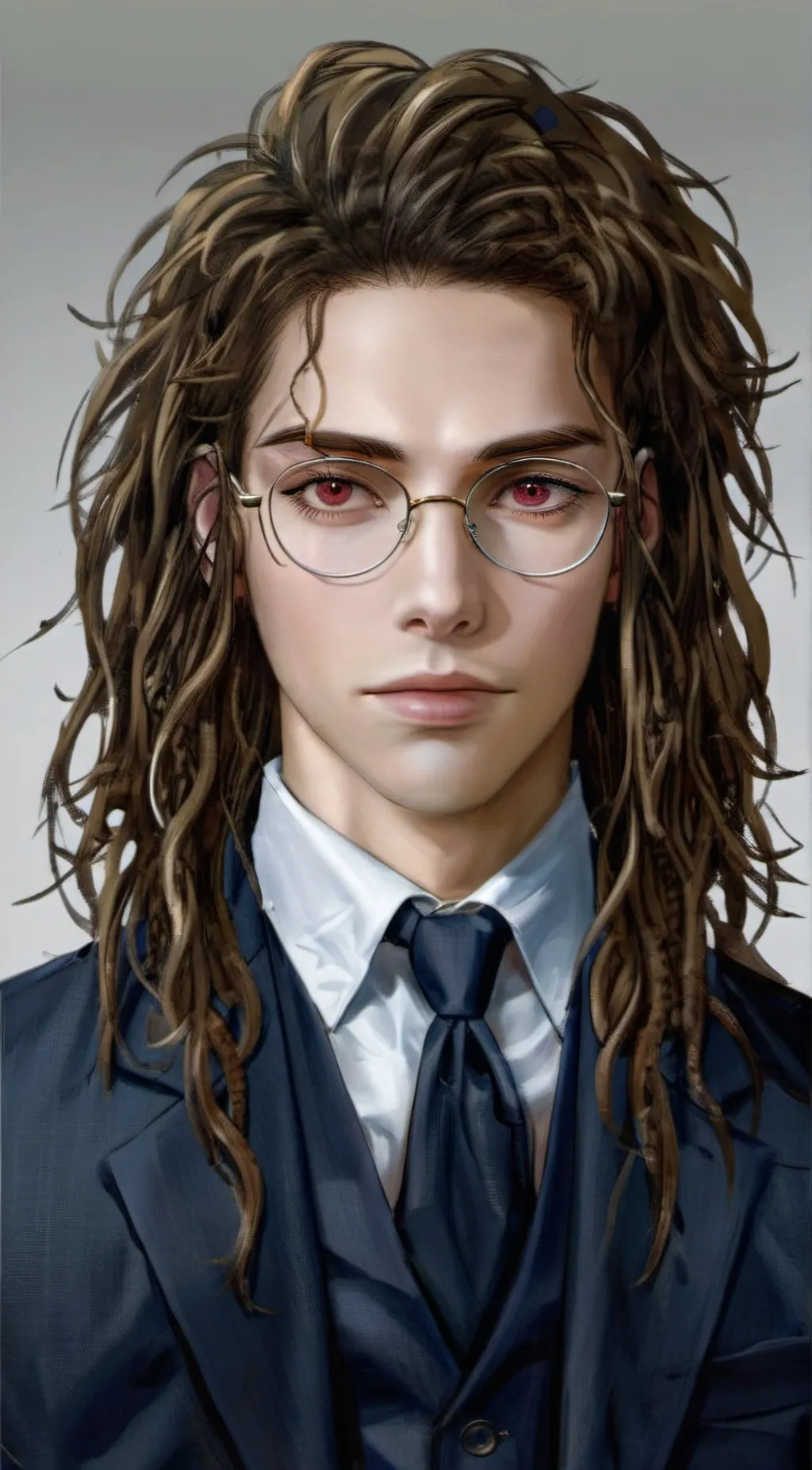 ai character: yuuto kido background