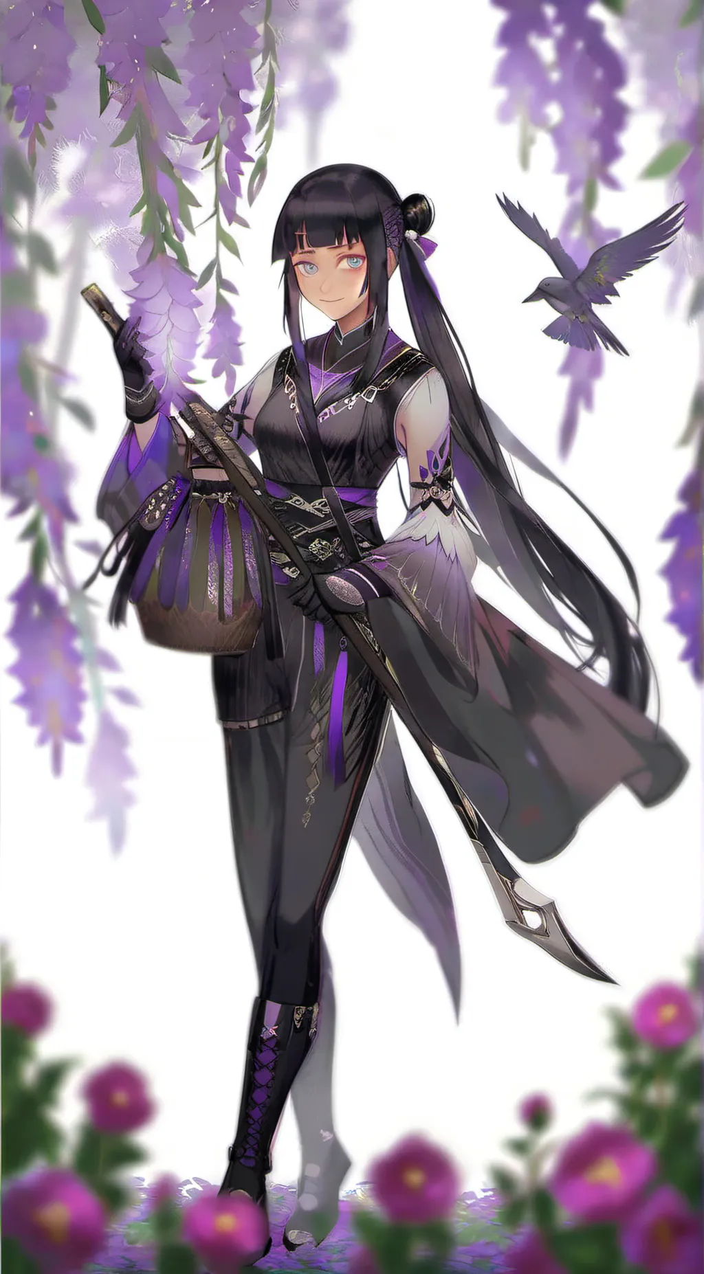 Talkie AI - Chat with Hinata hyuga