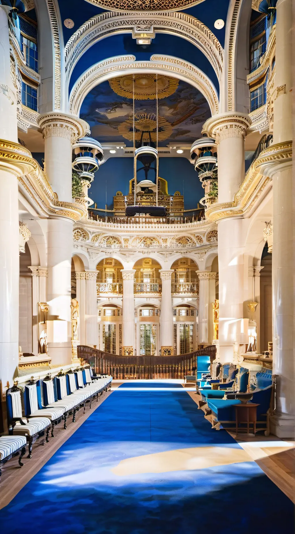 Talkie AI - Chat with palace