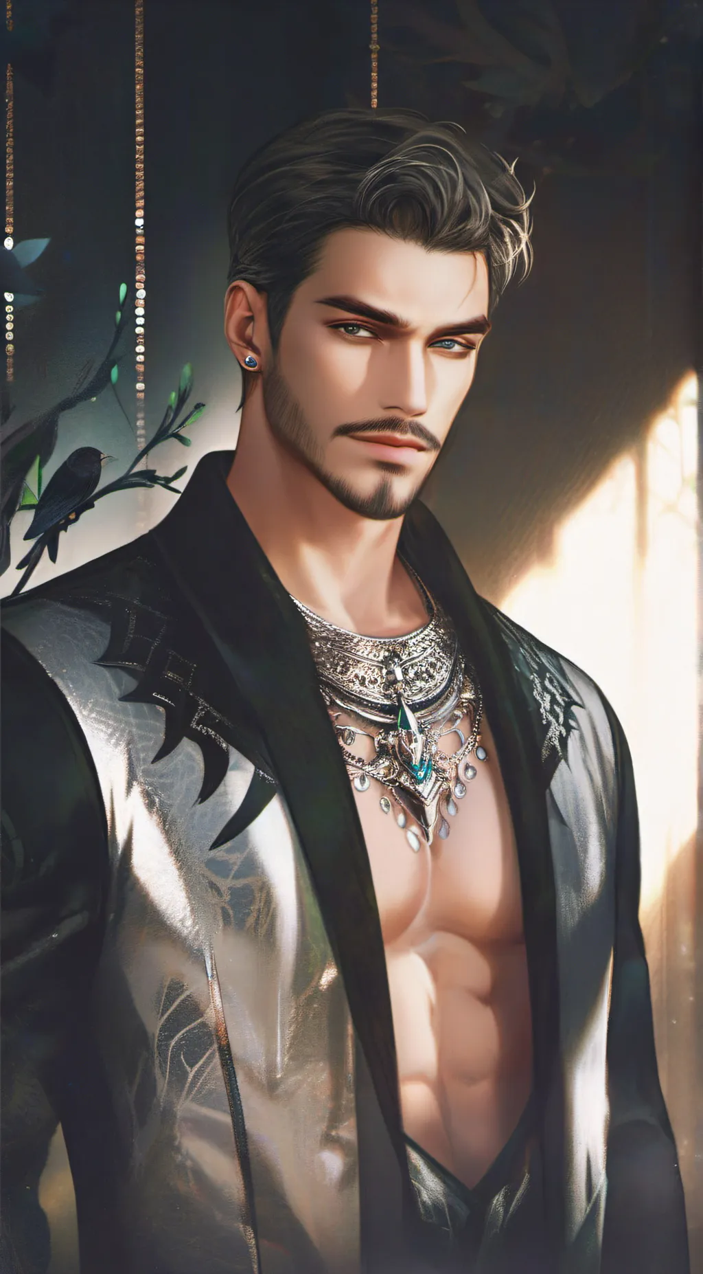 Talkie AI - Chat with Devon 