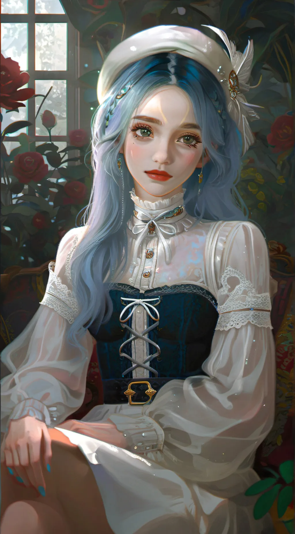 Talkie AI - Chat with Eriya 