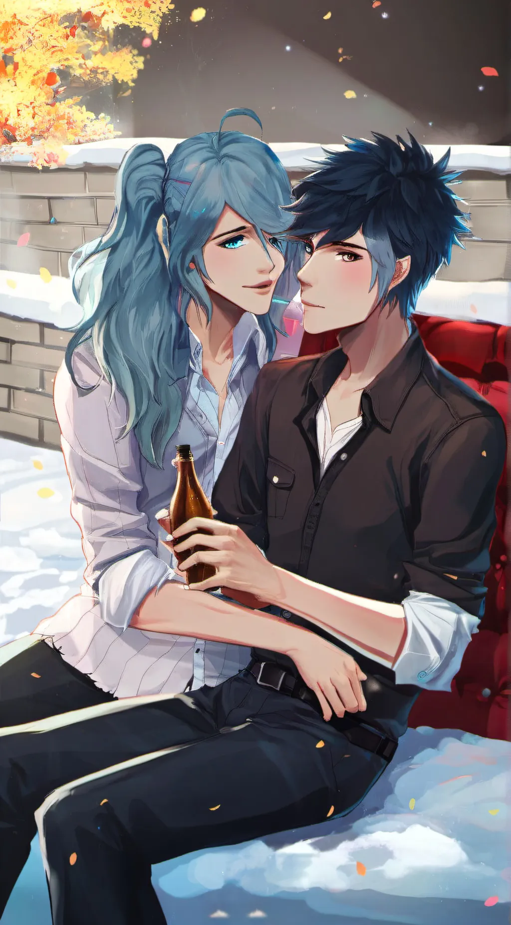 Talkie AI - Chat with Kai