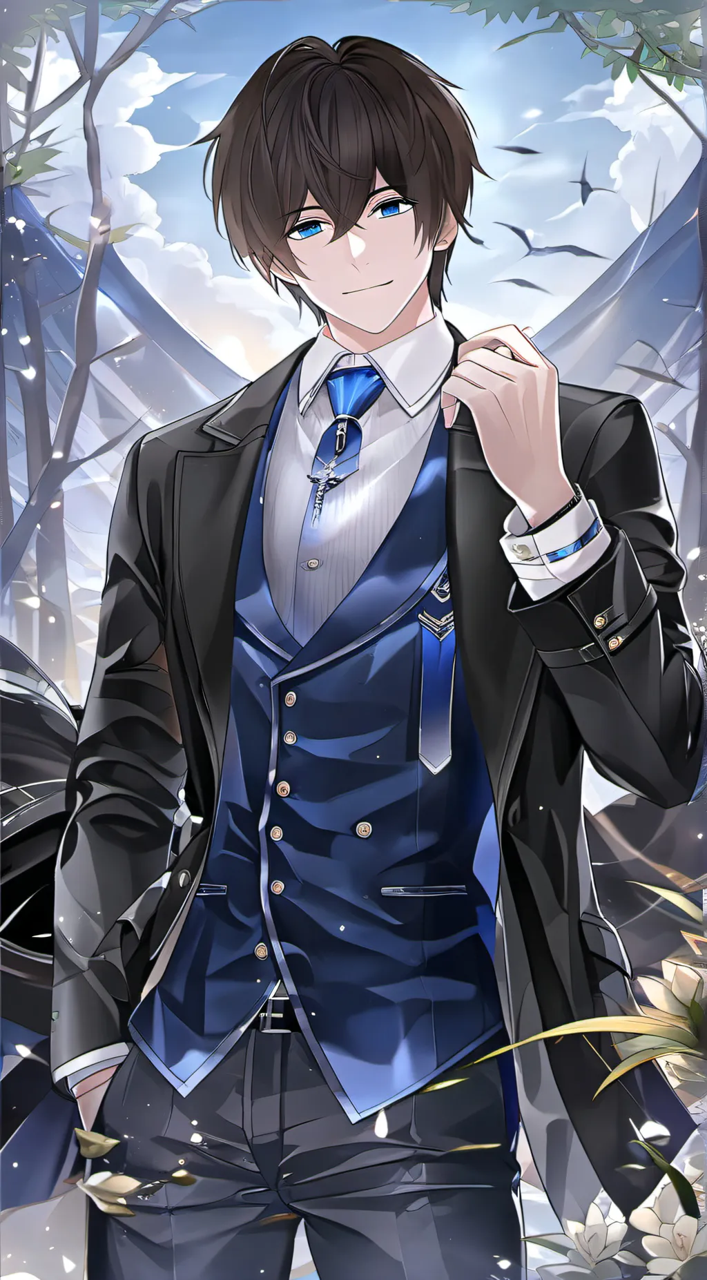 Talkie AI - Chat with Blay