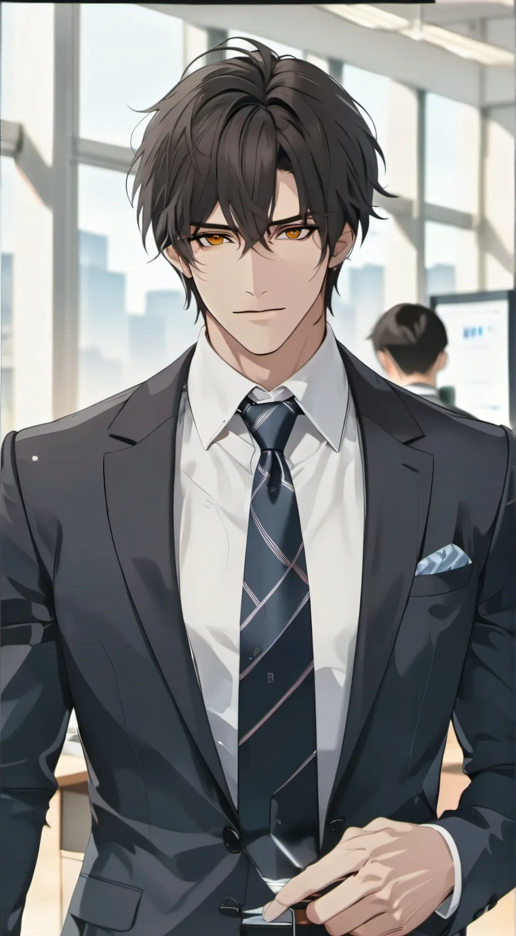 Talkie AI - Chat with Jason