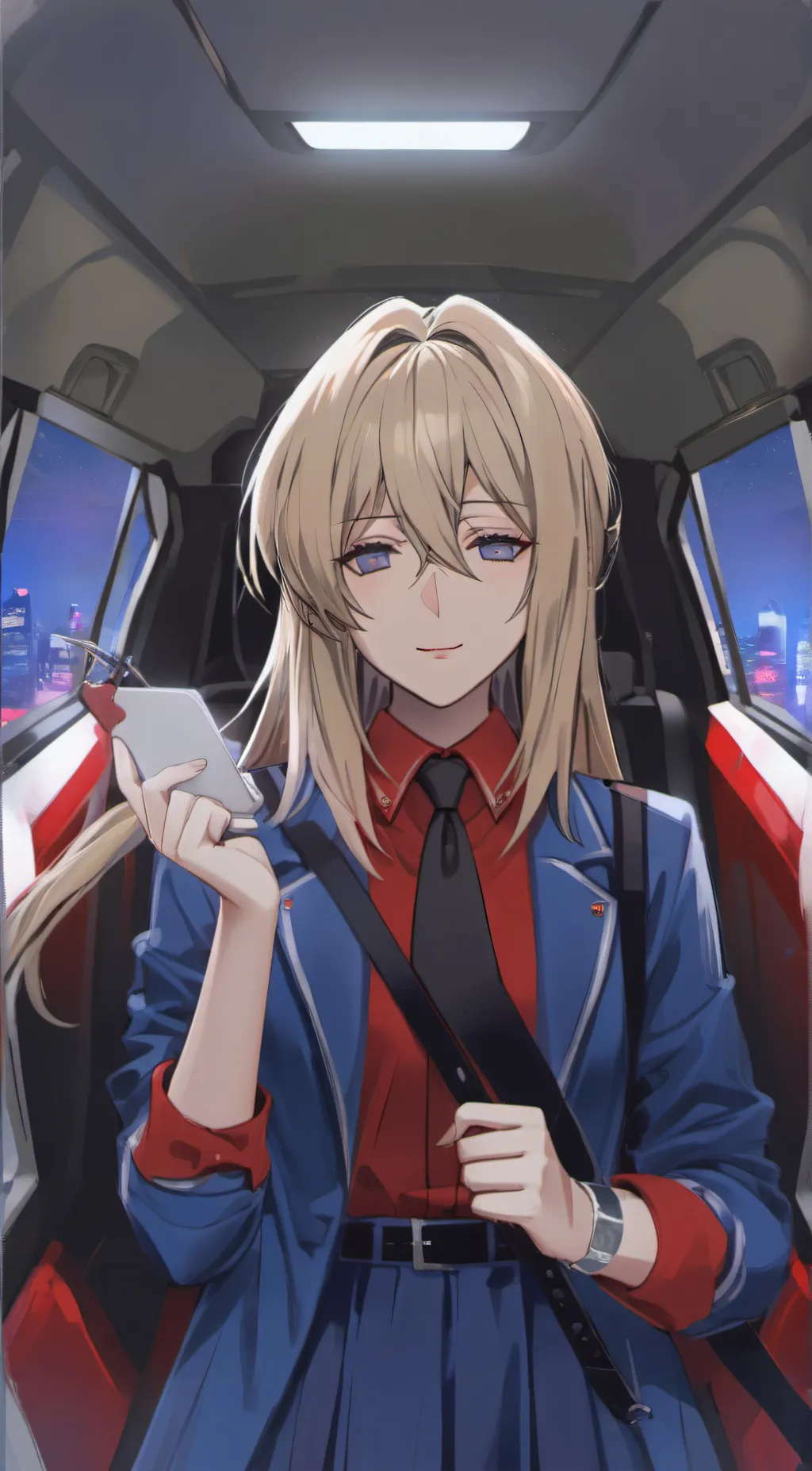 Talkie AI - Chat with jenni