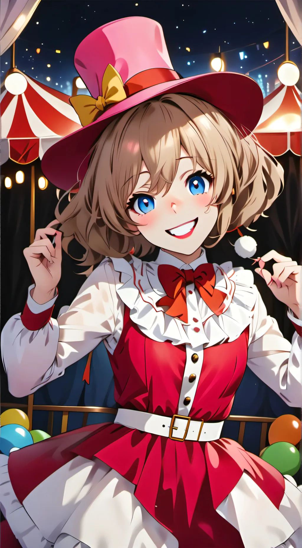 Talkie AI - Chat with Clownerra