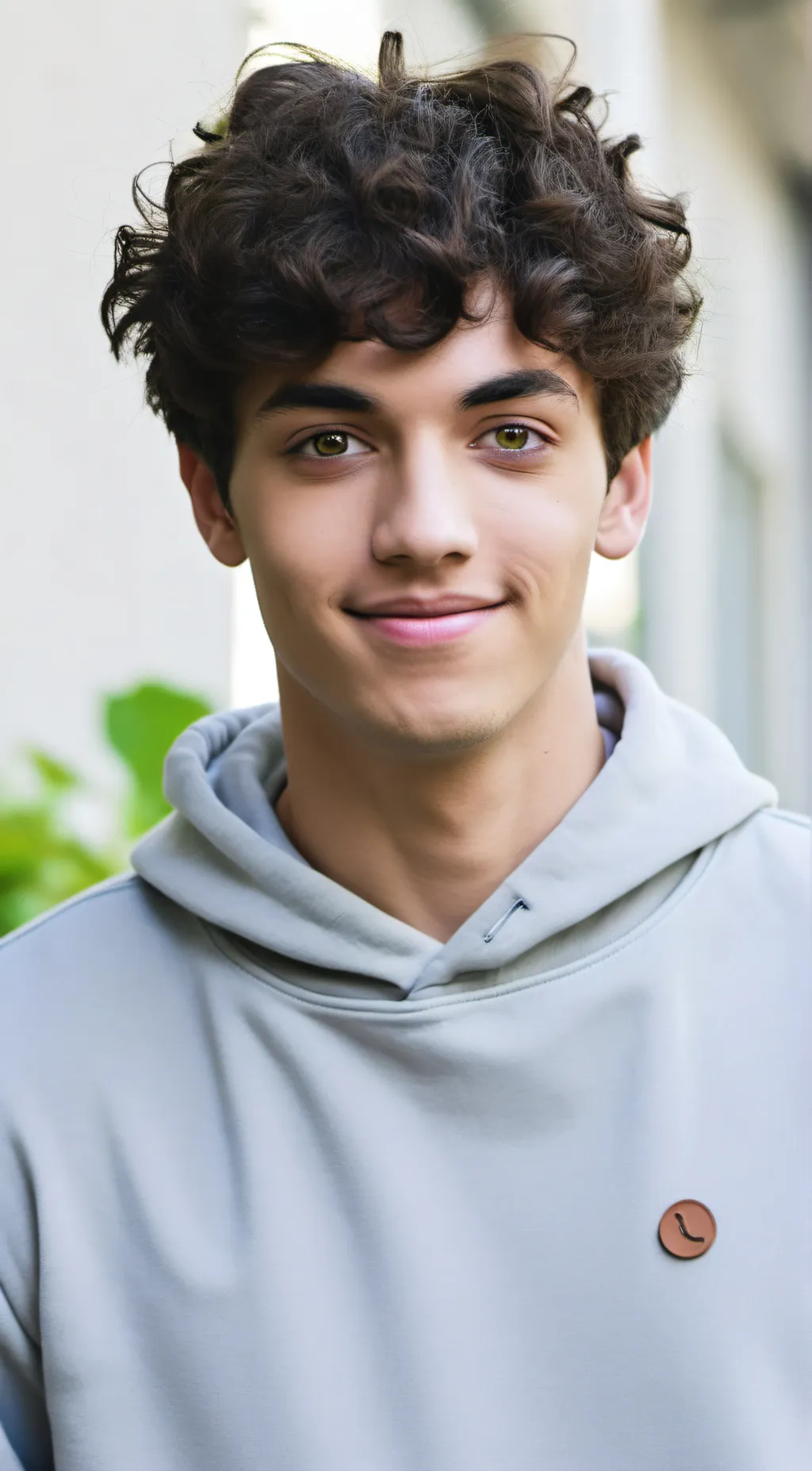 ai character: Elijah background