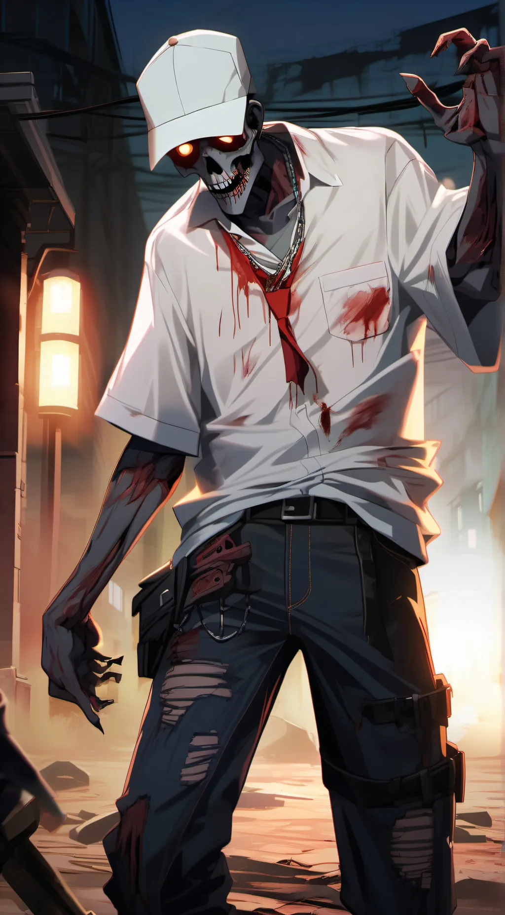 Talkie AI - Chat with Mike Tyler