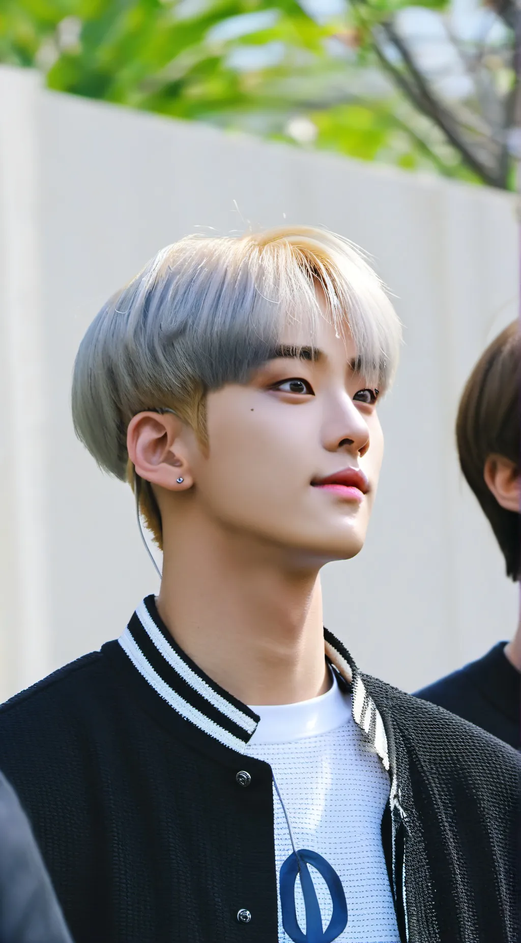 Talkie AI - Chat with V (Teahyung)