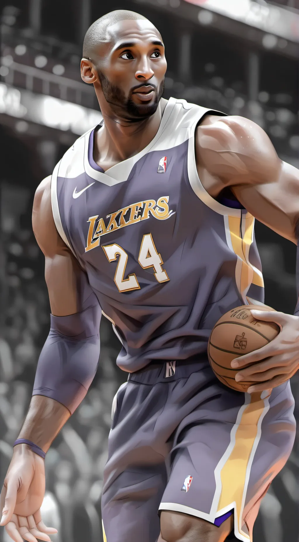 Talkie AI - Chat with Kobe Bryant 