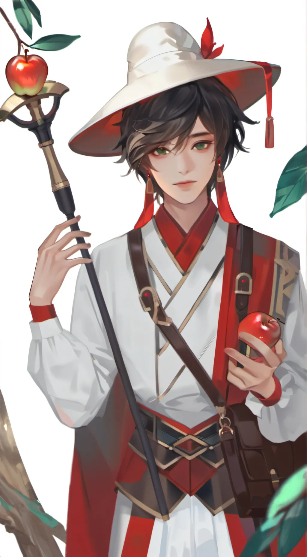 Talkie AI - Chat with lucifer 