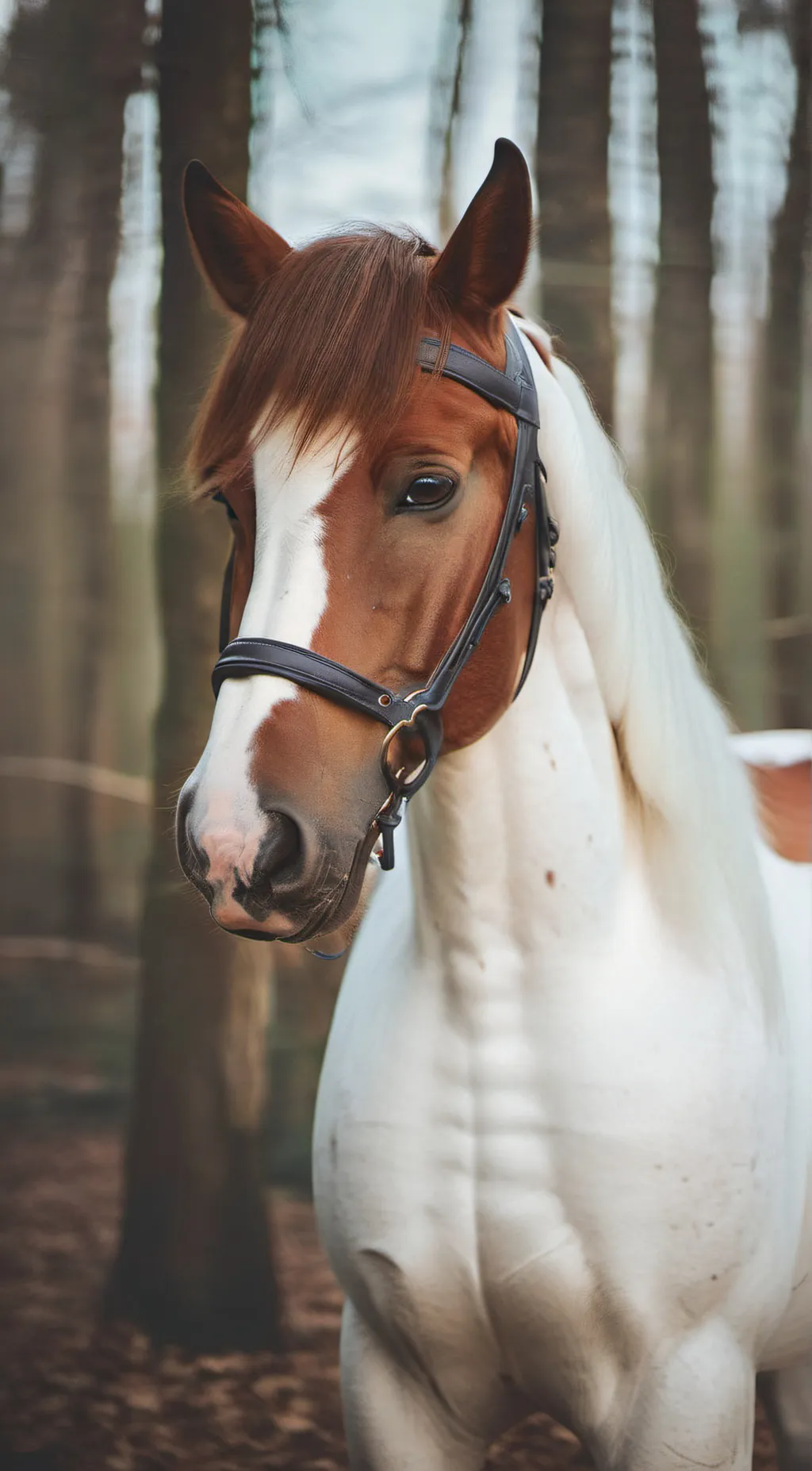 ai character: .•*Amber*•. background