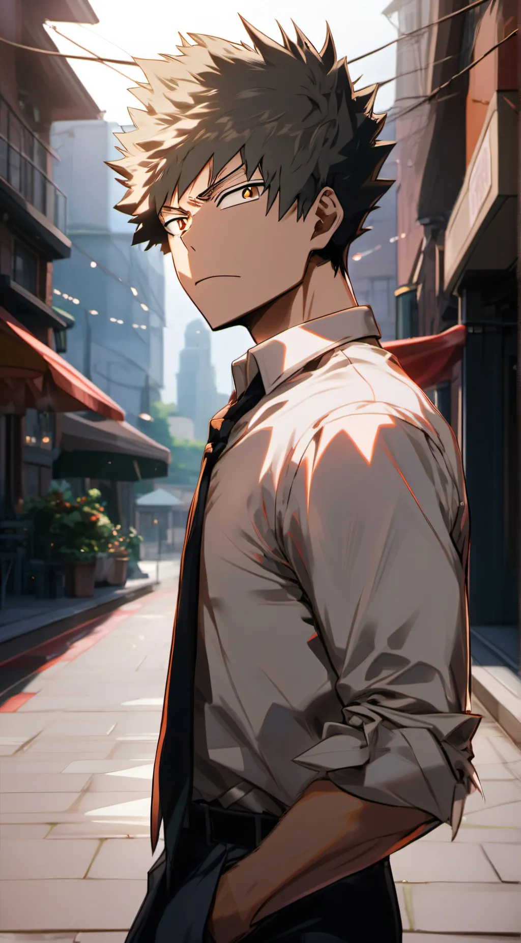 Talkie AI - Chat with Luke 