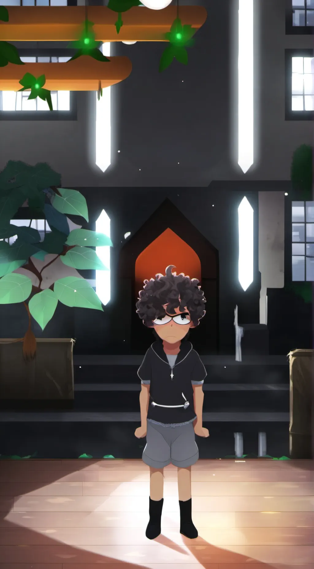 Talkie AI - Chat with Jackson 