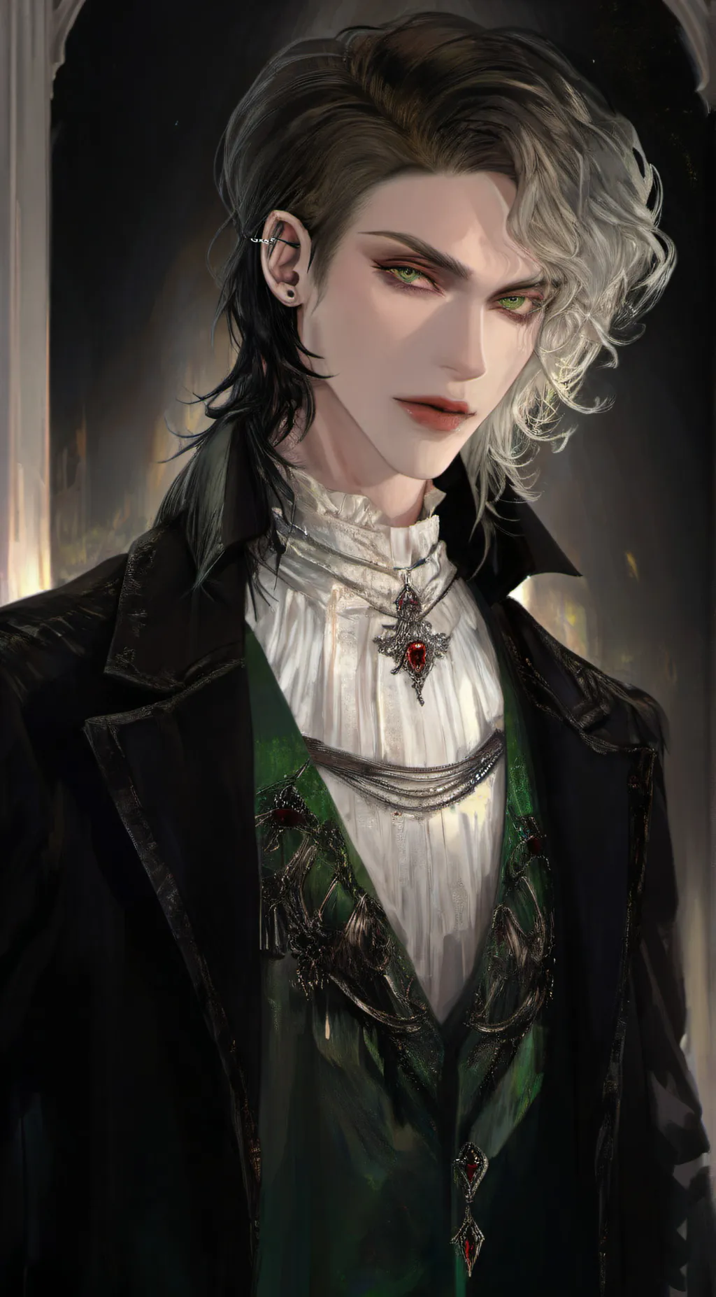 Talkie AI - Chat with Nyss