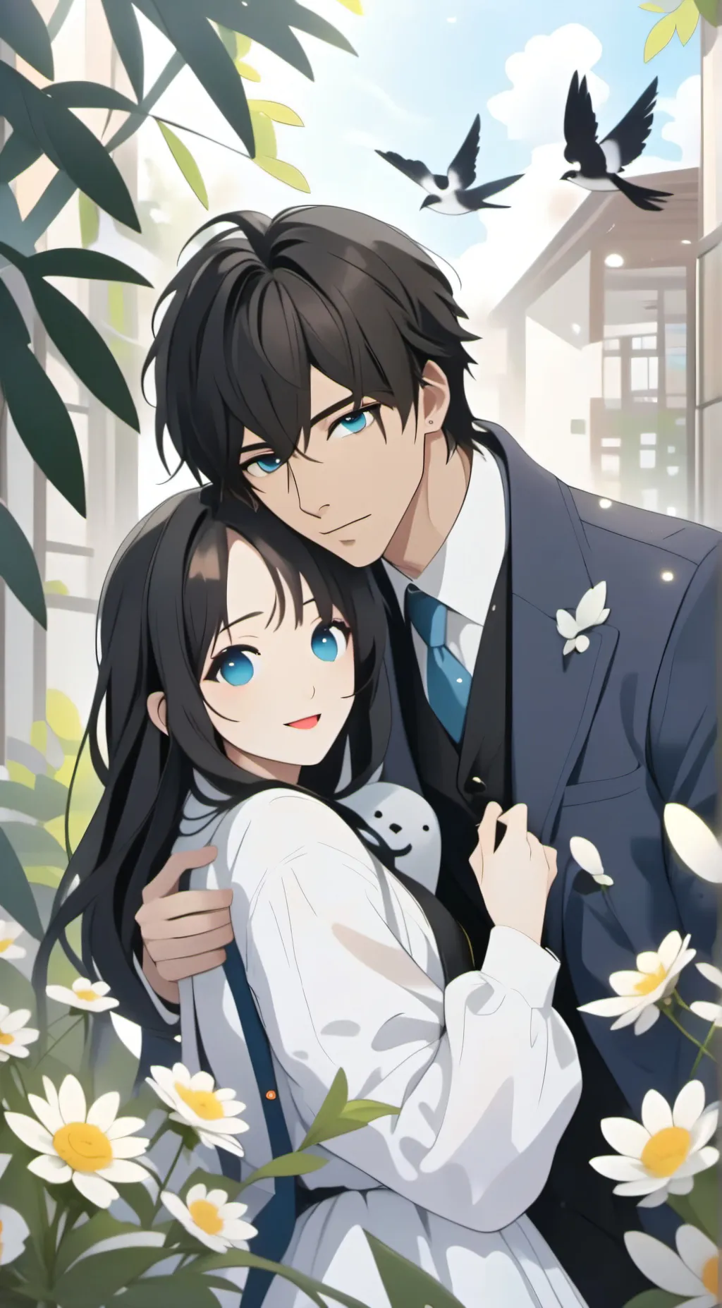 Talkie AI - Chat with spencer