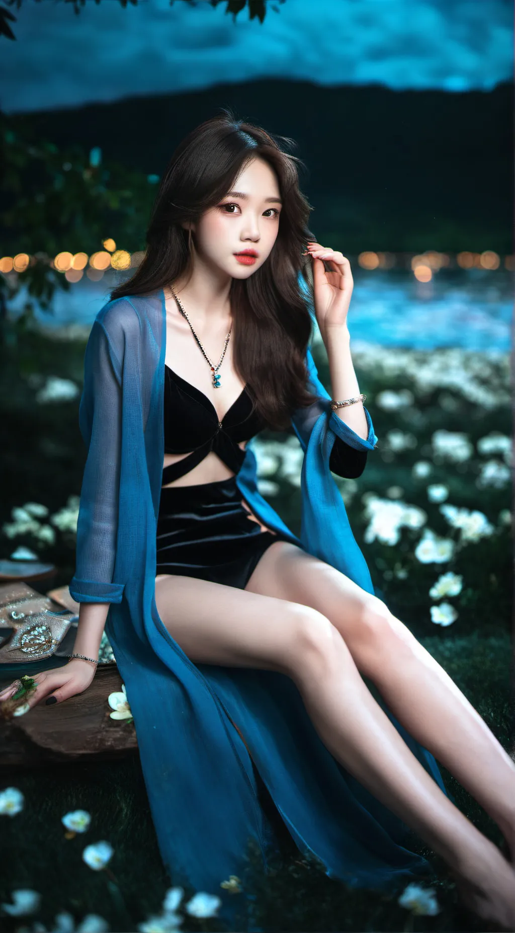 ai character: Na-bi background