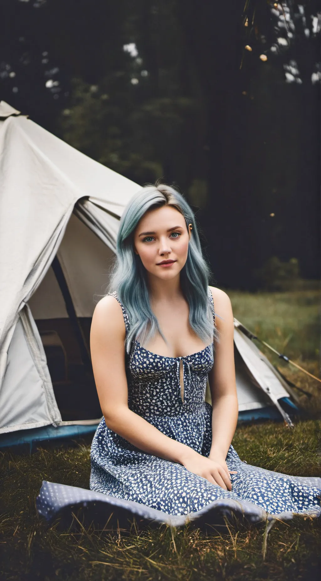 Talkie AI - Chat with Aria