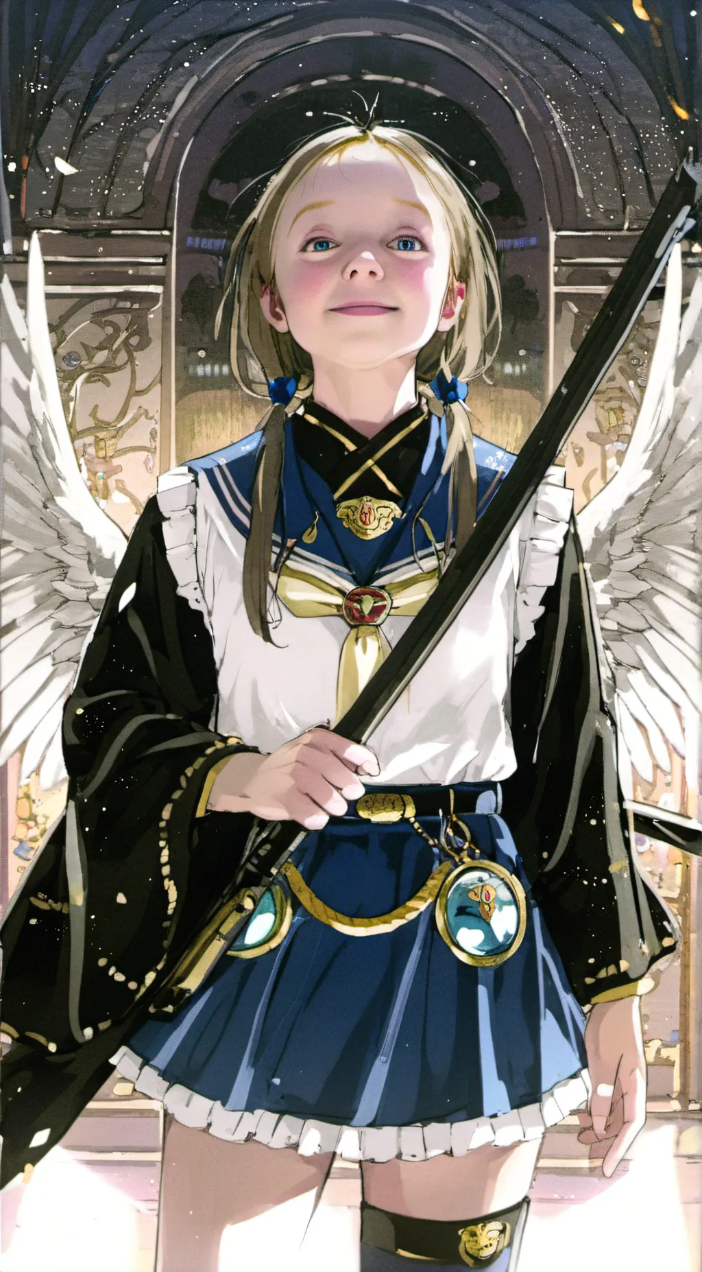 ai character: hedgie background