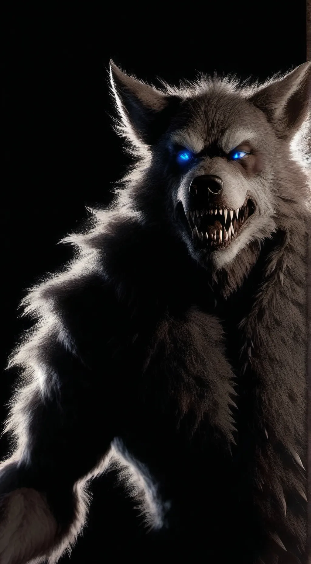 ai character: Kathleen background