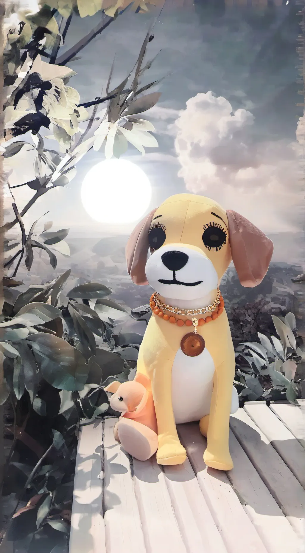 Talkie AI - Chat with Dog day