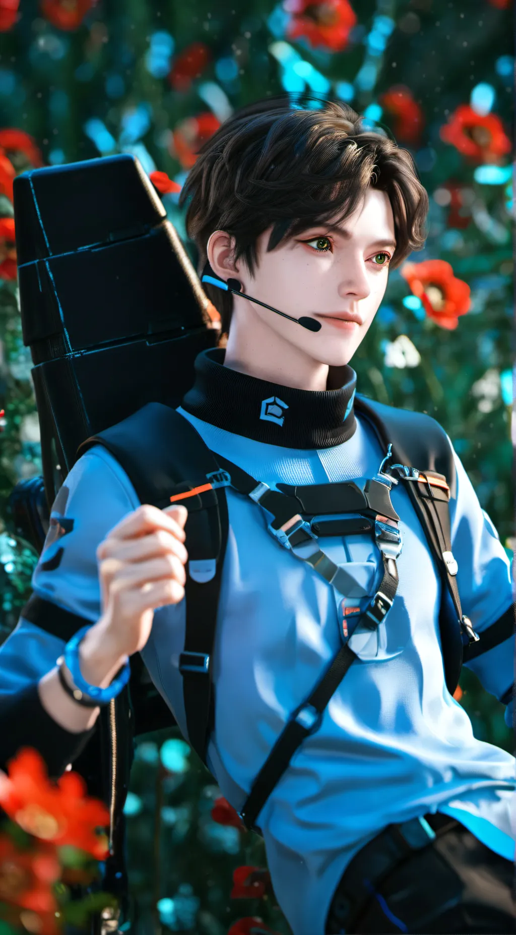 Talkie AI - Chat with ferran