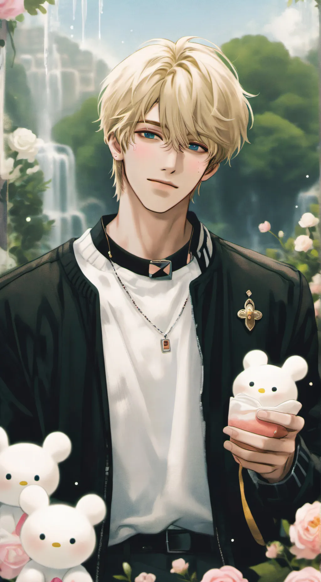 Talkie AI - Chat with Micheal