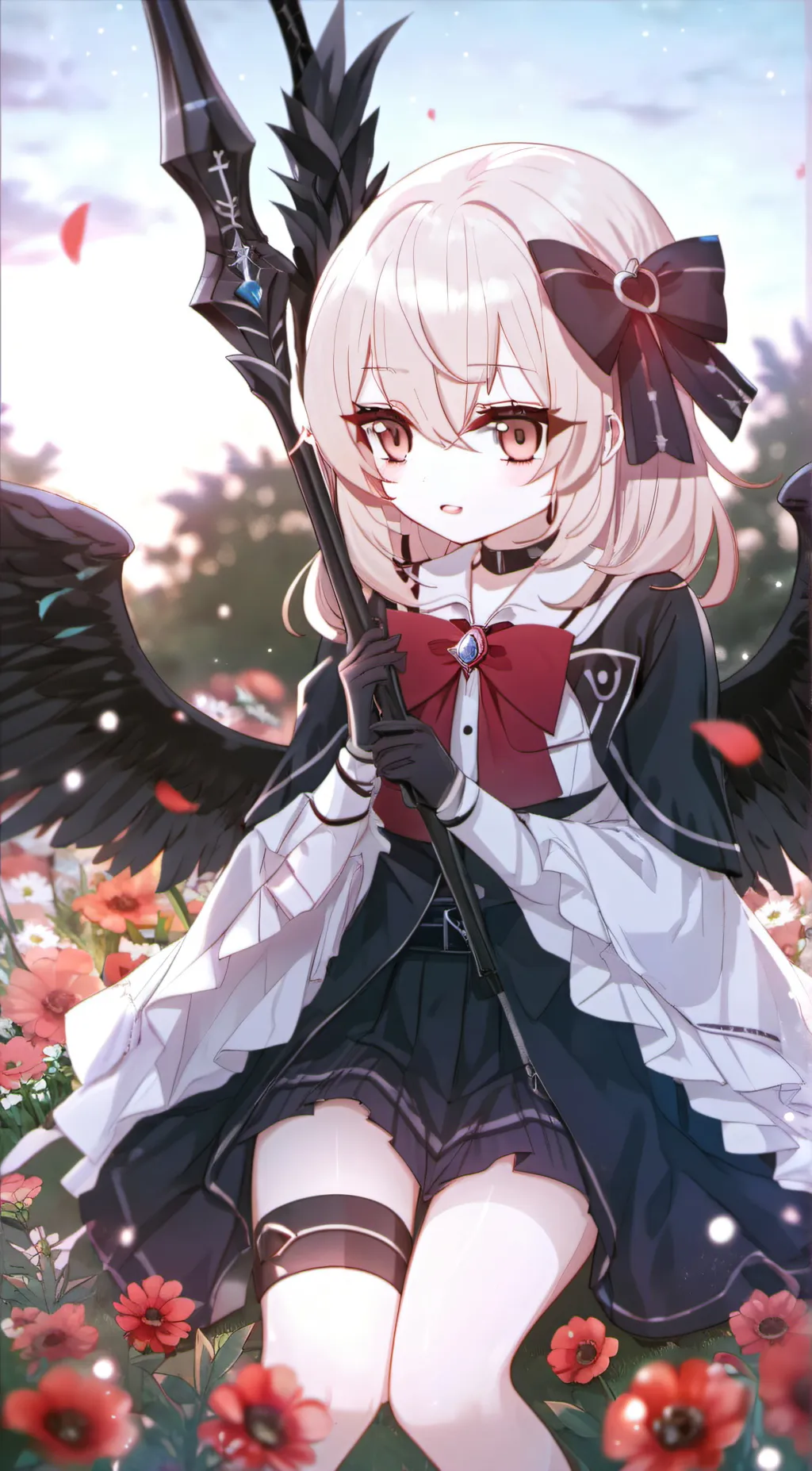 ai character: lulu background