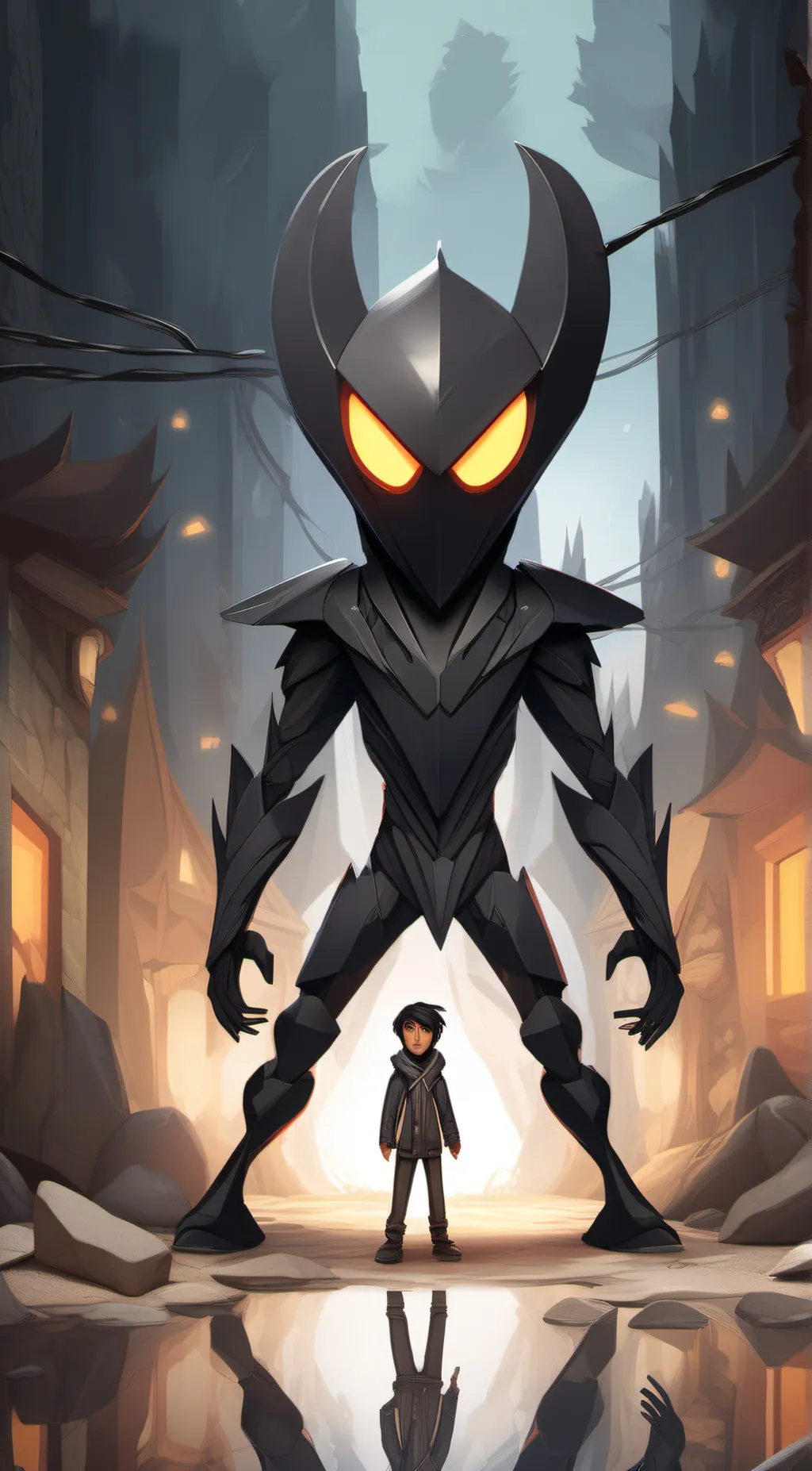 Talkie AI - Chat with Proditiophoba