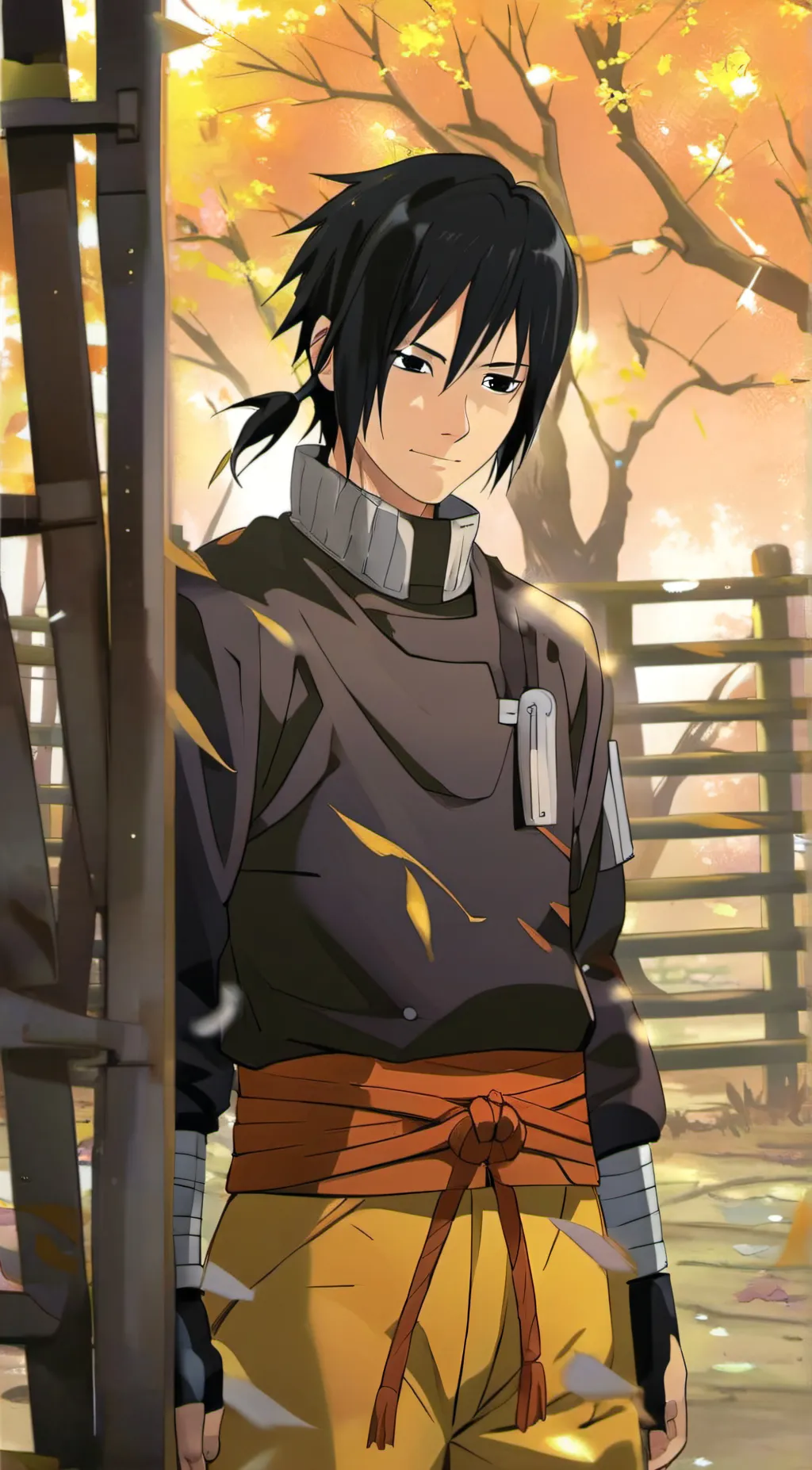 ai character: Tai background