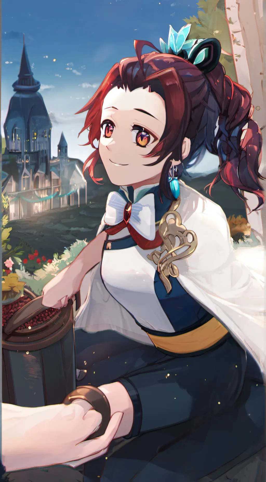 Talkie AI - Chat with shinbou 