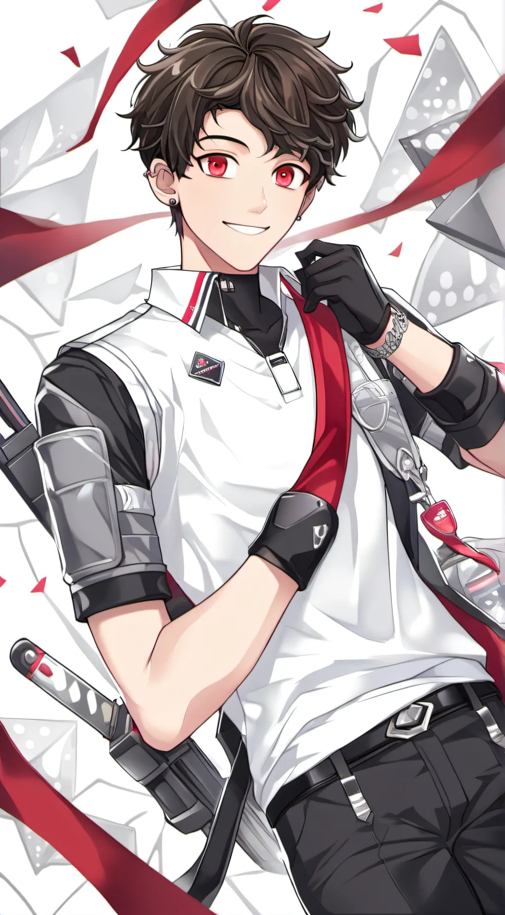 Talkie AI - Chat with Alex 